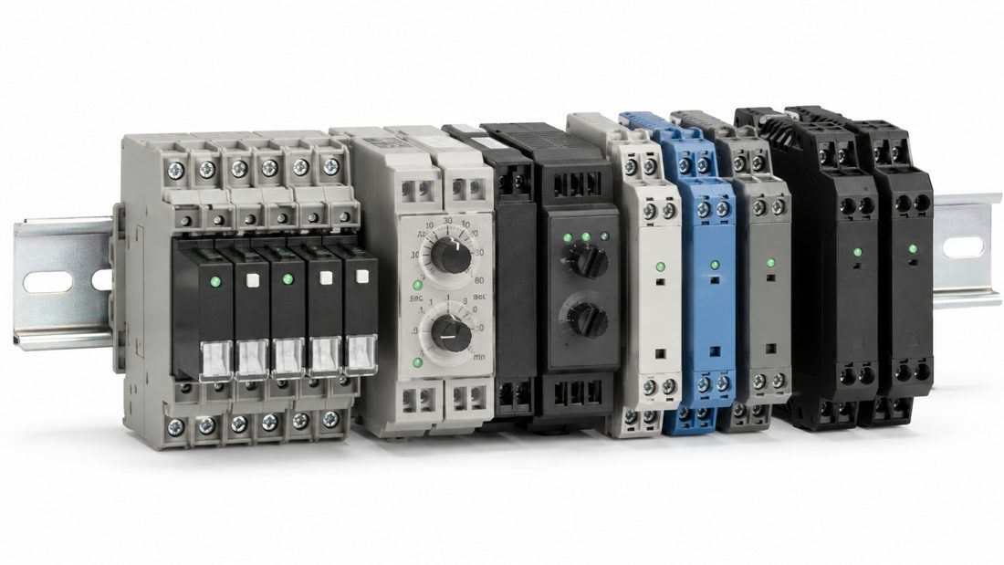 PLC & VFD Automation — Tajalli Tech