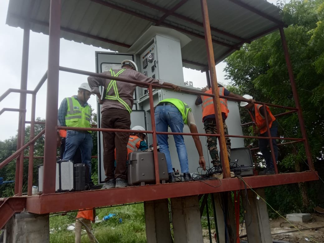 Electrical Safety Audit — Tajalli Tech