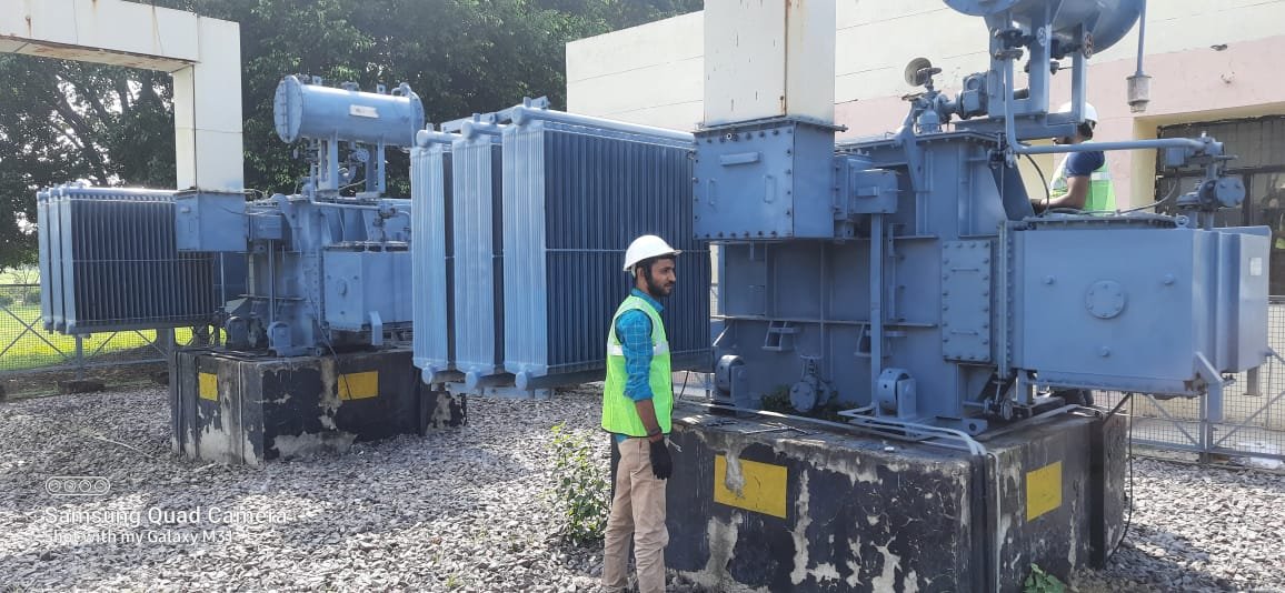 LT / HT Panel Testing & Servicing — Tajalli Tech